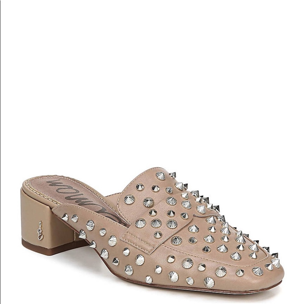 Sam Edelman Spiked Mules